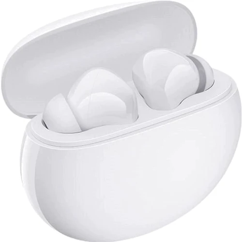 Наушники Xiaomi Redmi Buds 4 Active White (BHR8000GL): Тип конструкции вакуумные