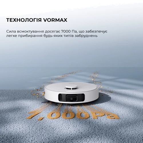 Робот уборщик Dreame Bot Mova E30 Ultra фото 7