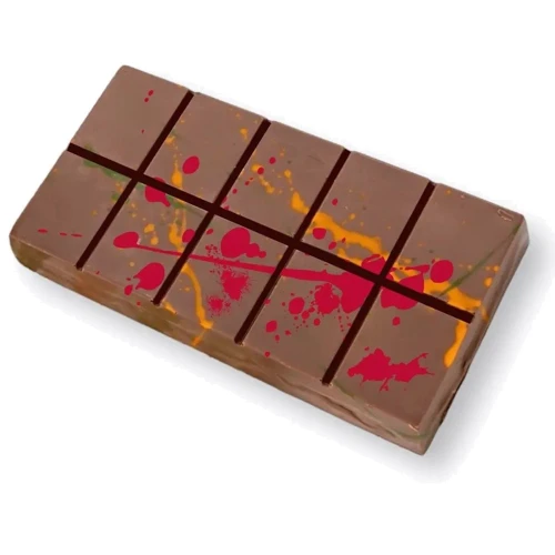 Дубайский шоколад Laviva Chocolate Dubai Chocolate biscuit Lotus 200 г (UA-0313): Условия хранения Хранить при температуре (18±3) °С и относительной влажности воздуха не более 75%