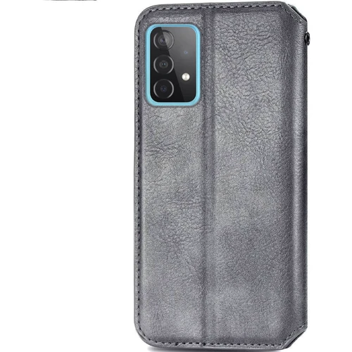 Аксесуар для смартфона Mobile Case Getman Cubic Grey для Samsung A135 Galaxy A13 4G: Колір серый