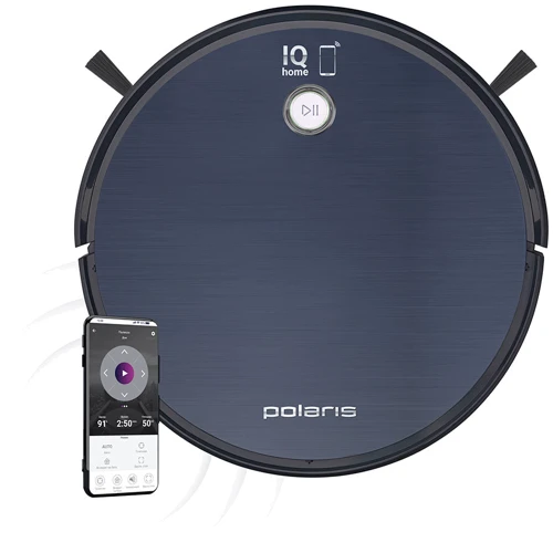 Робот уборщик Polaris PVCR 3300 IQ Home Aqua