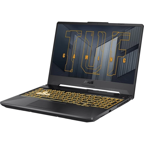 Ноутбук ASUS TUF Gaming F15 FX506HM (FX506HM-HN017W): Тип экрана матовый