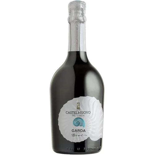 Ігристе вино Castelnuovo del Gadra Garda Brut біле брют 0.75 л (AS8000020634040)