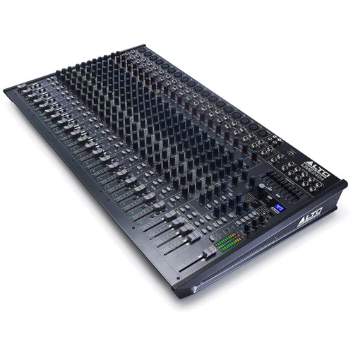 Микшерный пульт ALTO PROFESSIONAL LIVE2404: Тип Аналоговые пульты