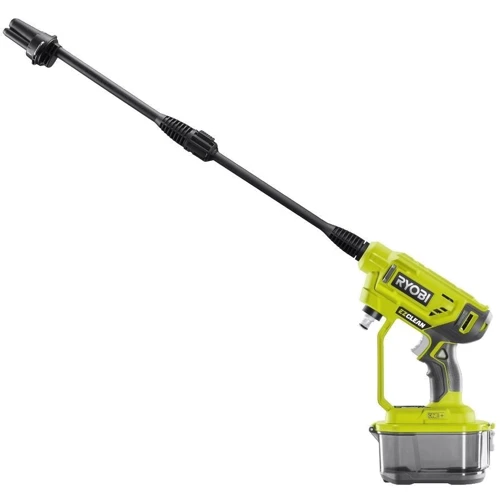 Минимойка высокого давления Ryobi RY18PW22A-0 (без АКБ и ЗУ): Производительность (л/ч) 182