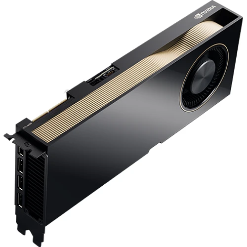 Видеокарта PNY NVIDIA RTX A6000 (VCNRTXA6000-PB): Объем памяти, Гб 48