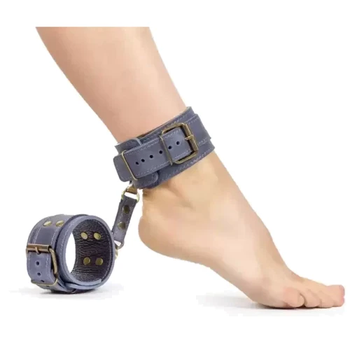 Поножи LOVECRAFT синие