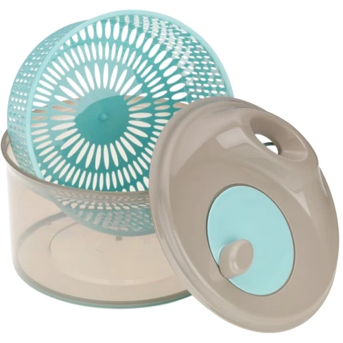 Сушка для салату Kela Dry 23х16 см (12103): Розміри, см 23x16