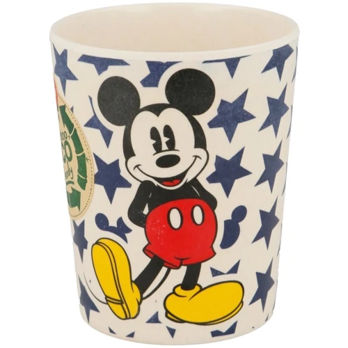 Набор посуды Stor Bamboo Set with Rim Mickey Mouse Disney all star 3 пр.: Количество предметов 3