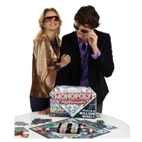 Hasbro Монополия Миллионер (рус) (98838121) фото 2
