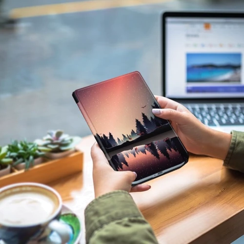 Аксесуар до електронної книги BeCover Smart Case Dusk для PocketBook 629 Verse / 634 Verse Pro (710976)