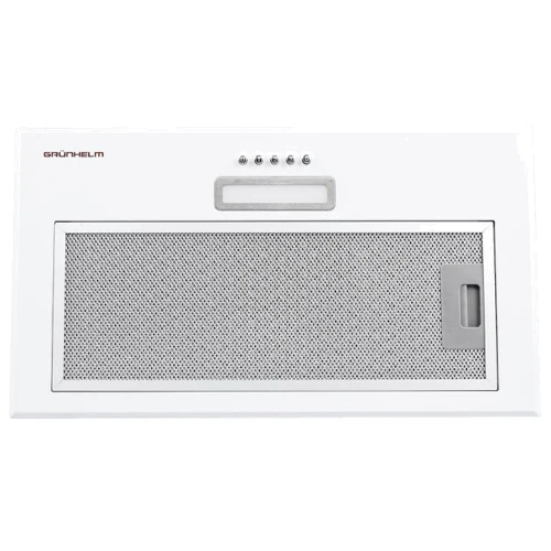 Витяжка Grunhelm GVC 620 W: Тип монтажу Встраиваемый