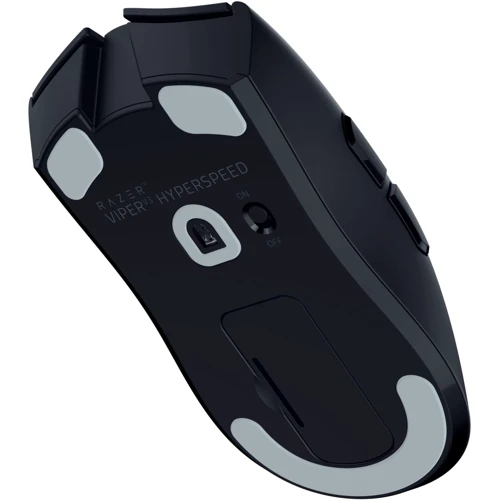 Мышь Razer Viper V3 HyperSpeed Wireless Black (RZ01-04910100-R3M1): Максимальное разрешение сенсора, dpi 30000