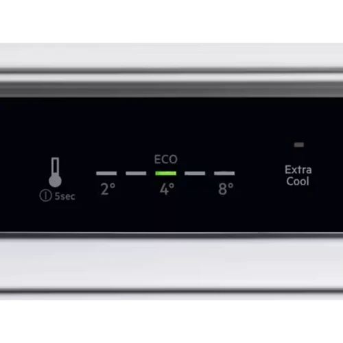 Вбудовуваний холодильник Electrolux ERD6DE18S1: Клас енергоспоживання A++