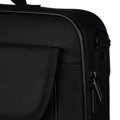 Сумка для ноутбуков 2E 14" TopLoad Classic Black (2E-CBT6814BK) фото 6