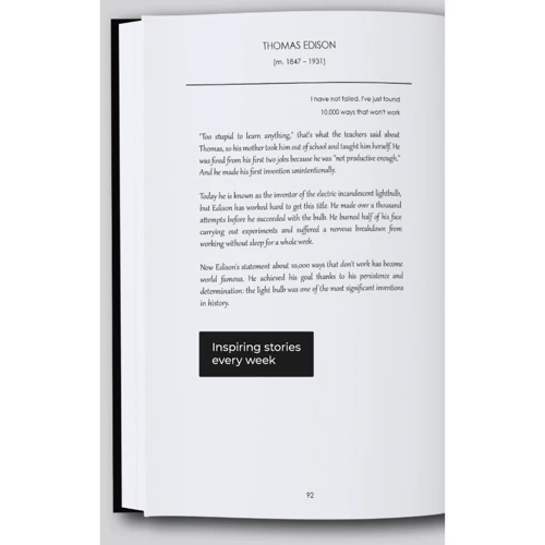 Дневник BeriDari Productivity Journal English (38892) фото 10