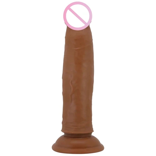 Фалоімітатор з ефектом ковзаючої шкіри LYBAILE Pretty Love Keon Sliding Skin 8.4” (BW-008119LP-1): Призначення Вагінальні