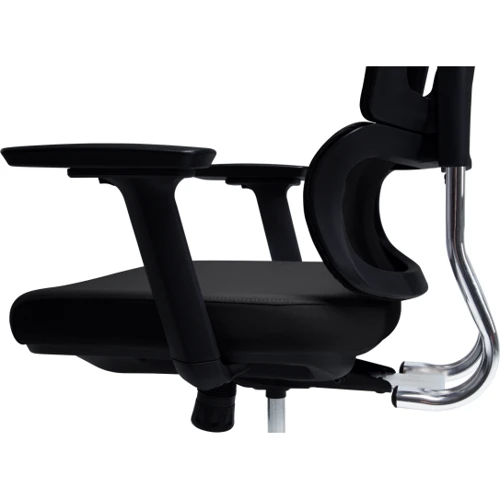 Кресло GT Racer B-530L Black фото 13