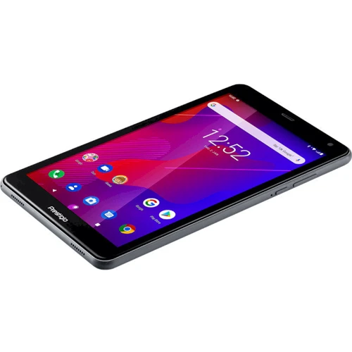 Планшет Prestigio Q PRO 8 "2 / 16GB 4G Dark Grey (PMT4238_4G_D_GY): Процесор Spreadtrum SC9832E 4 ядра (1.4 ГГц) + ARM Mali-T820 MP1