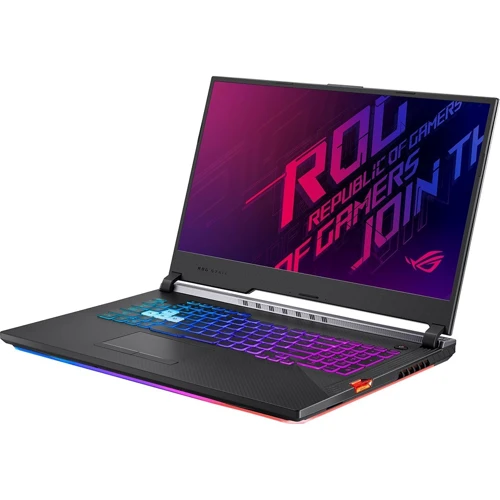 Ноутбук ASUS ROG Strix Scar III G731GW (G731GW-H6161T) RB фото 24