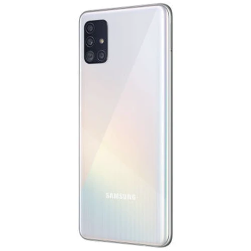 Смартфон Samsung Galaxy A51 6/128 GB White Approved Витринный образец фото 4
