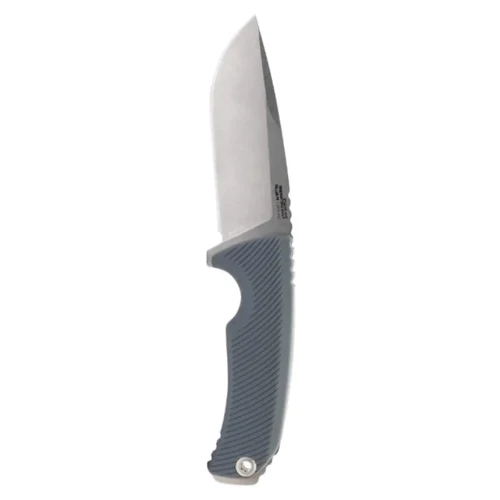 Нож SOG Tellus FX Wolf Grey (SOG 17-06-02-43): Тип ножа Туристический
