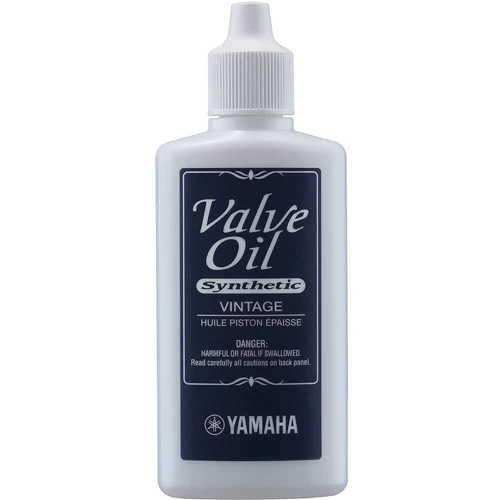 Масло для клапанов труб YAMAHA Valve Oil Vintage (60ml): Производитель Yamaha