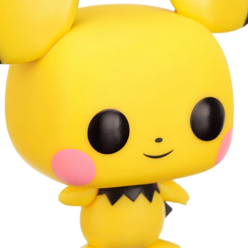 Игровая фигурка FUNKO POP! Games cерии Покемон Пичу (63255.): Пол Унисекс