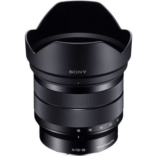 Объектив для фотоаппарата Sony SEL1018 10-18mm f/4,0 OSS UA фото 4