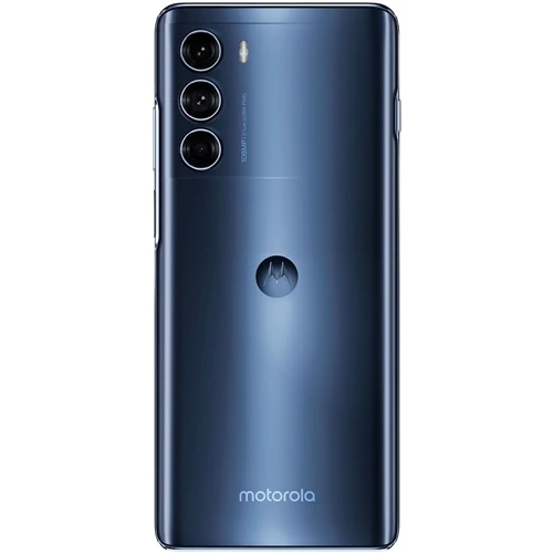 Смартфон Motorola Moto G200 5G (XT2175) 8/128Gb Stellar Blue Approved Вітринний зразок: Причина уцінки Как новый (витринный образец): смартфон выглядит и функционирует как новый. Смартфон полностью протестирован по программе Approved, все функции работают корректно