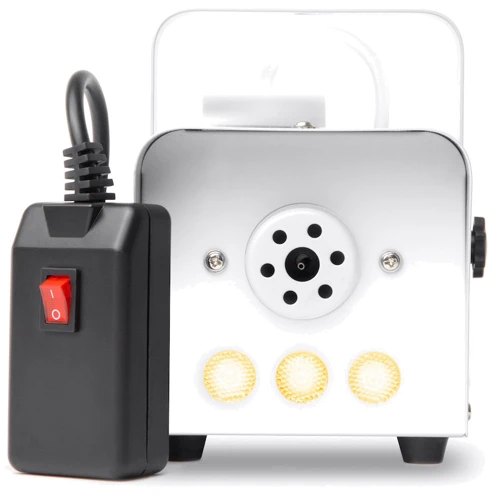 Дым машина MARQ FOG 400 LED (White): Тип Дым-машины