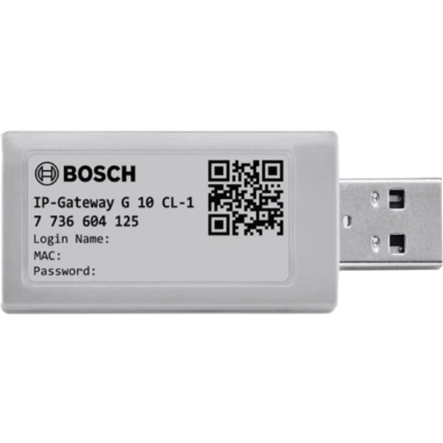 Wi-Fi-модуль для кондиционера Bosch MiAc-03 G10CL1 (для кондиционеров Bosch CL3000i CL4000i CL5000i)