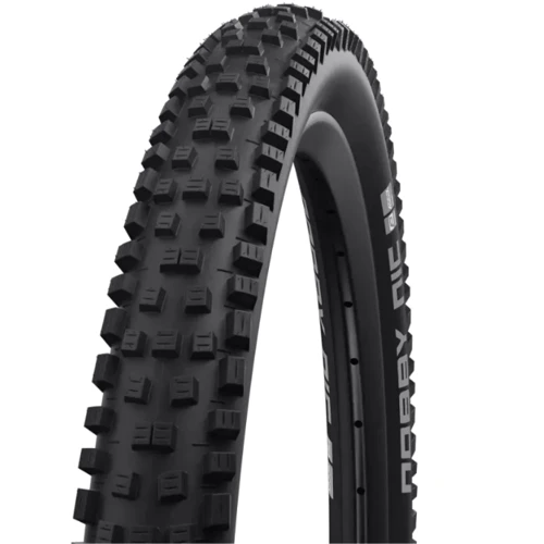 Покрышка 27.5x2.25 (57-584) Schwalbe NOBBY NIC Performance, B/B-SK HS602 ADDIX 67EPI (TIR-93-26)