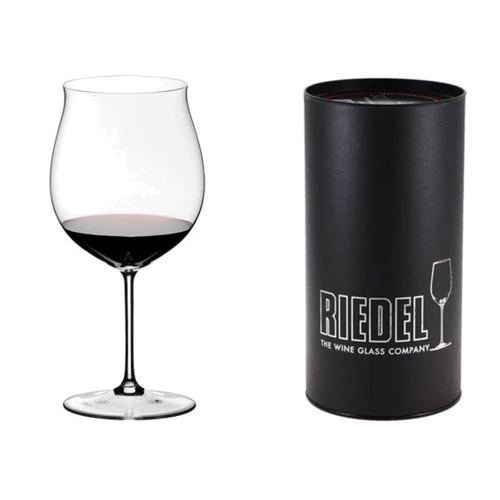 Бокал Бокал для красного вина Riedel SOMMELIERS Burgundy Grang Cru (1.05 л) (4400/16P) фото 2