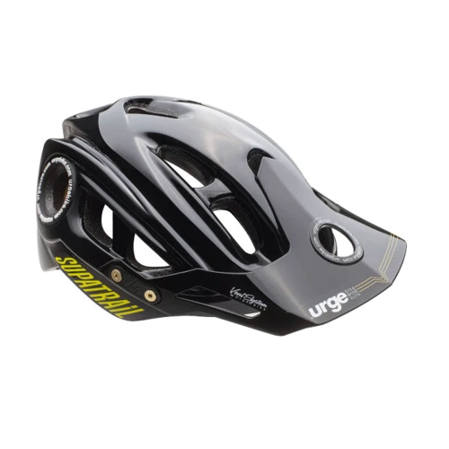 Шлем Urge Supatrail RH black S/M, 52-58см