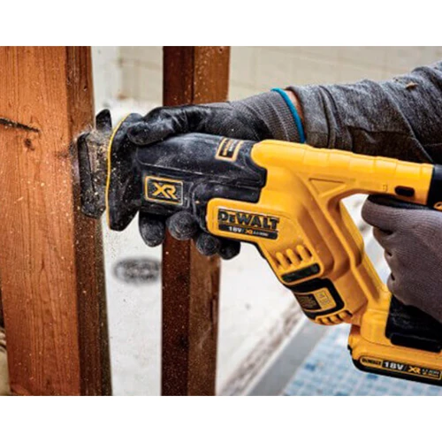 Пила сабельная аккумуляторная DeWalt DCS367N (без АКБ и ЗУ)