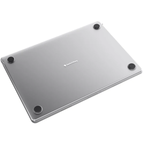 Switcheasy Nude Transparent (SMBA15012TR23) for MacBook Air 15" M3 | M2 (2024 | 2023): Тип аксессуара чехол