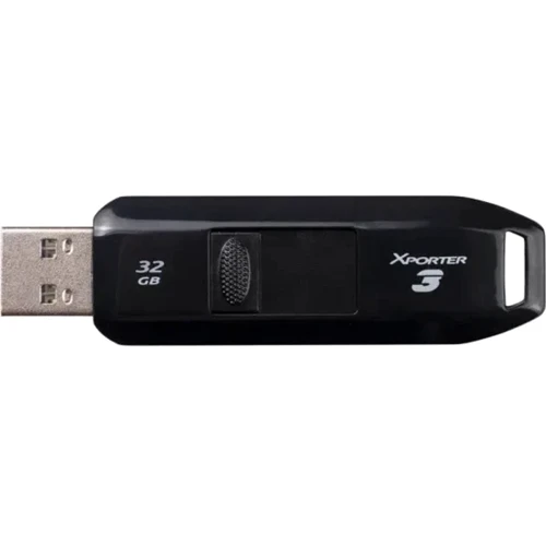 USB-флешка Patriot 32GB Xporter3 USB 3.2 (PSF32GX3B3U)