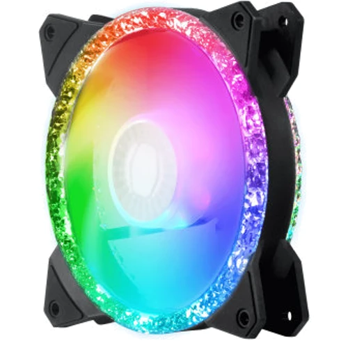Кулер Cooler Master MasterFan MF120 Prismatic 3-Pack (MFY-B2DN-203PA-R1): Рівень шуму, dB 27