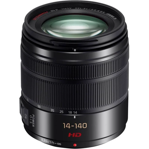 Объектив для фотоаппарата Panasonic H-FS14140EKA 14-140mm f/3.5-5.6