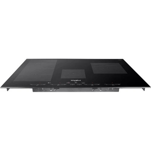 Варочная поверхность электрическая Whirlpool SMC 774F/BT/IXL: Индукционных конфорок 4