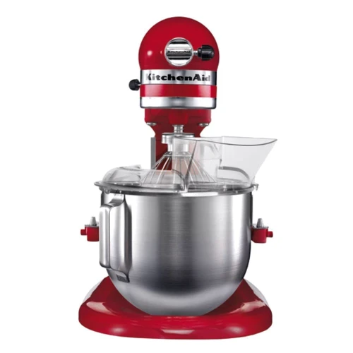 Кухонный комбайн KitchenAid 5KPM5EER: Количество насадок 3