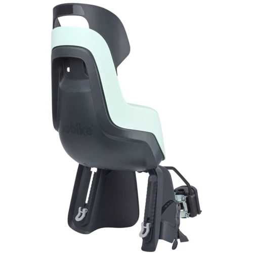Детское велокресло Bobike Maxi GO Frame Marshmallow mint: Цвет зеленый