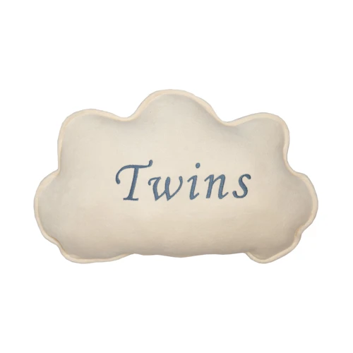 Бампер - подушка Twins Cloud мультицвіт (7099-DC-20)