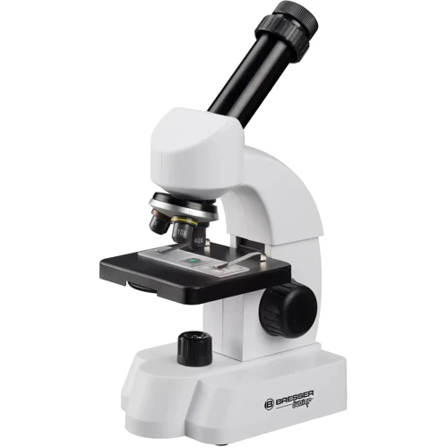Мікроскоп Bresser Junior 40x-640x з набором для дослідів і адаптером для смартфона (8856000): Тип Оптические