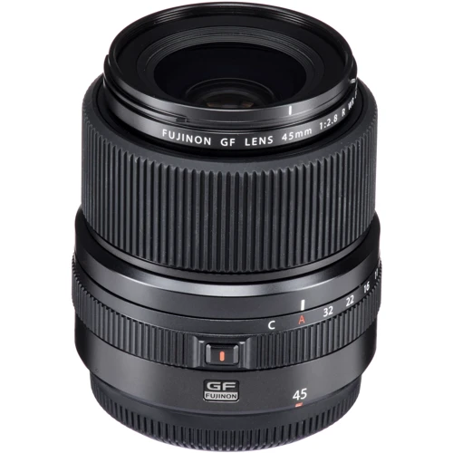 Об'єктив для фотоапарата Fujifilm GF 45мм F2.8 R WR Офіційна гарантія фото 7
