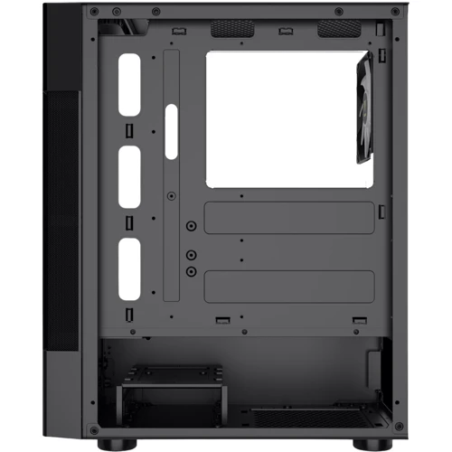 Корпус GAMDIAS Aura GC5 ARGB Black (4711514500646) фото 6