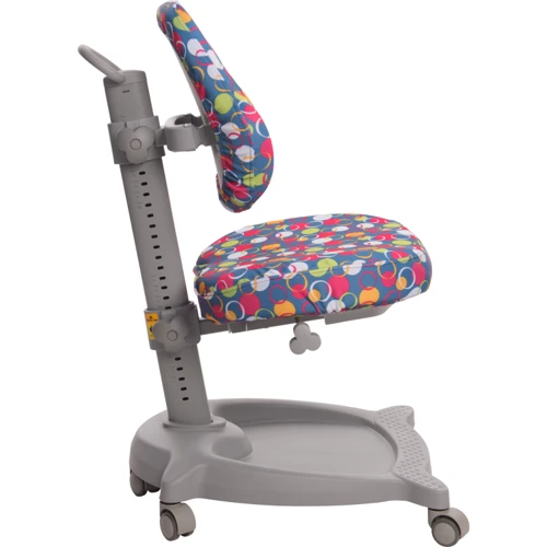 Чехол для кресла GT Racer CVR-1011 Blue