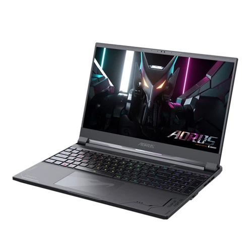Ноутбук Gigabyte AORUS 15 BSF (ASF-83EE654SH): Оперативная память 16 ГБ
