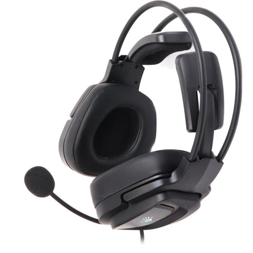 Наушники A4Tech Bloody G575 Black: Тип крепления оголовные